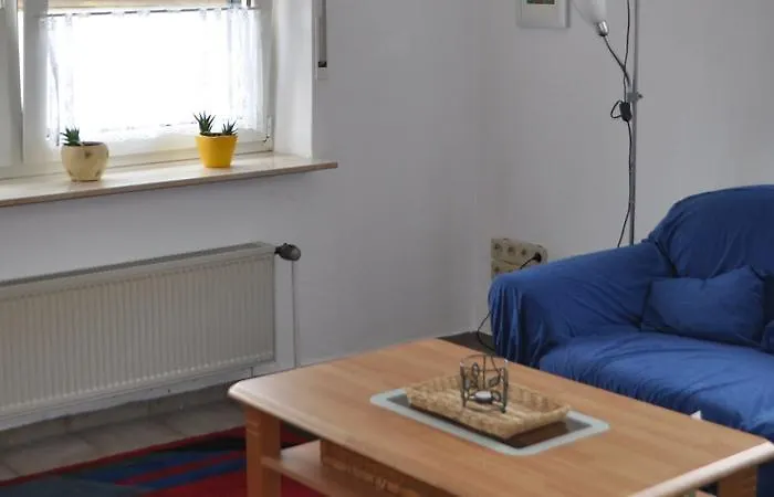 4 Zentrum Appartement