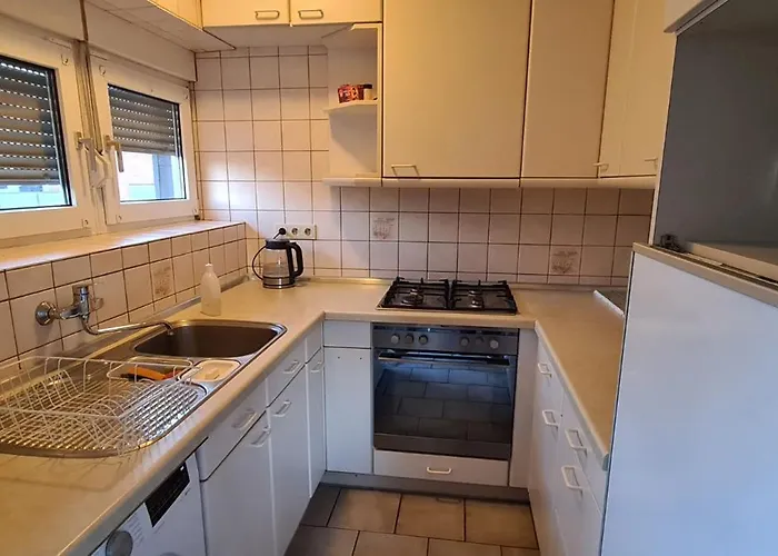 4 Zentrum Appartement Borken (North Rhine-Westphalia)