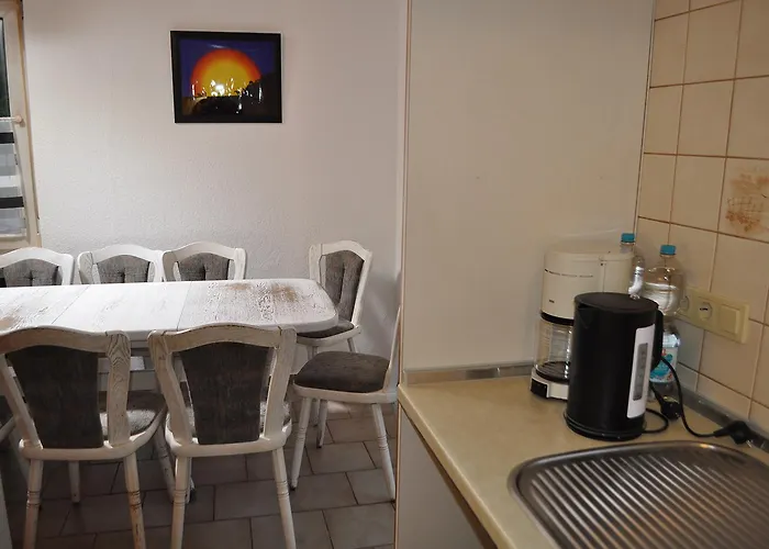 4 Zentrum * Borken (North Rhine-Westphalia)